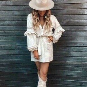 Spell & The Gypsy Collective Lola Dress NWT